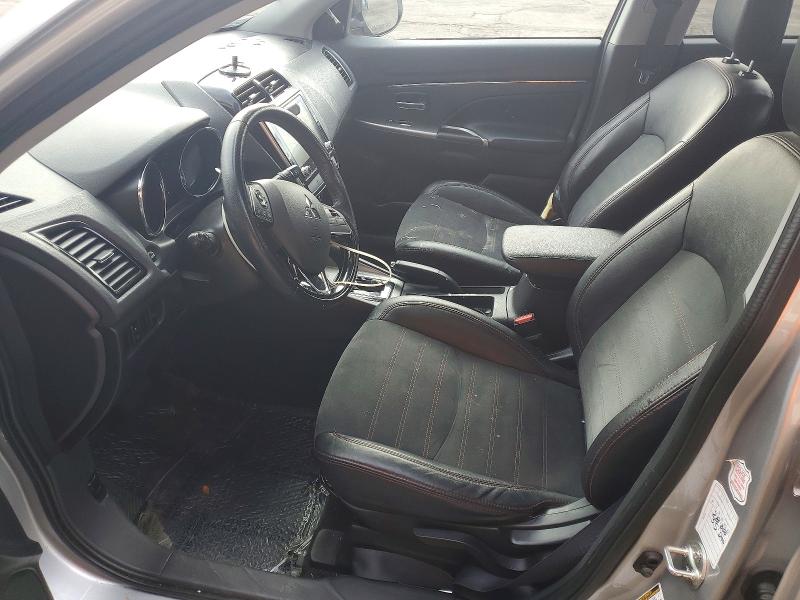 Продаж на аукціоні авто 2022 Mitsubishi Outlander Sport, vin: JA4ARUAU1NU006967, номер лоту: 97887405