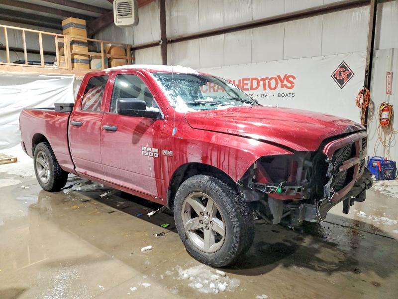 Aukcja sprzedaży 2013 Ram 1500, vin: 1C6RR7FT0DS521258, numer aukcji: 74552635