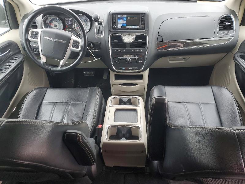 73232405 :رقم المزاد ، 2C4RC1BG3ER229266 vin ، 2014 Chrysler Town & Country مزاد بيع