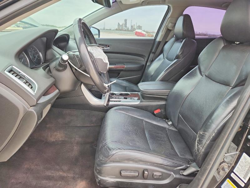 2015 Acura Tlx მანქანა იყიდება აუქციონზე, vin: 19UUB1F56FA015305, აუქციონის ნომერი: 73995755