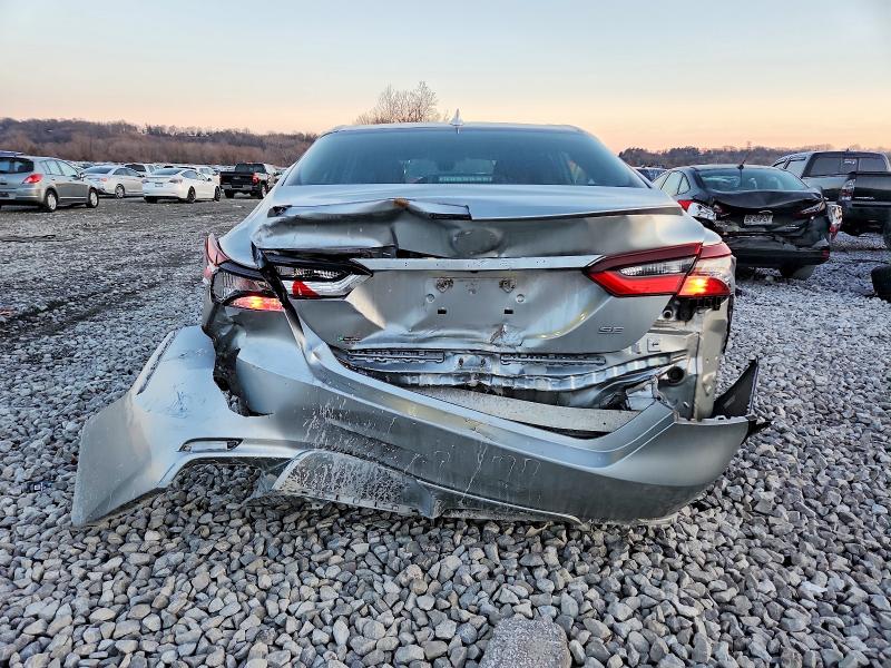 2021 Toyota Camry მანქანა იყიდება აუქციონზე, vin: 4T1G11AK5MU601108, აუქციონის ნომერი: 98244555