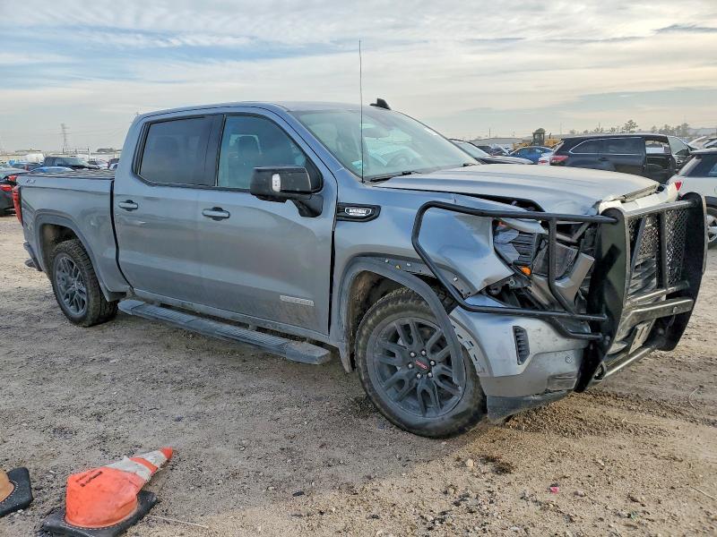 2025 Gmc Sierra მანქანა იყიდება აუქციონზე, vin: 3GTUUCE83SG235254, აუქციონის ნომერი: 74677775