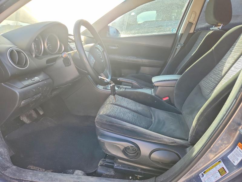 Продажа на аукционе авто 2010 Mazda 6, vin: 1YVHZ8BH4A5M16206, номер лота: 74292845