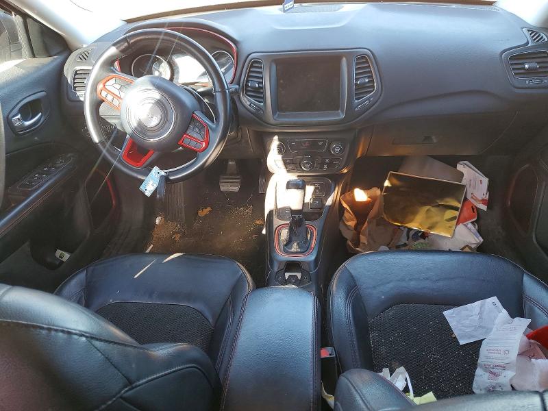 Aukcja sprzedaży 2019 Jeep Compass, vin: 3C4NJDDB4KT739707, numer aukcji: 99484655