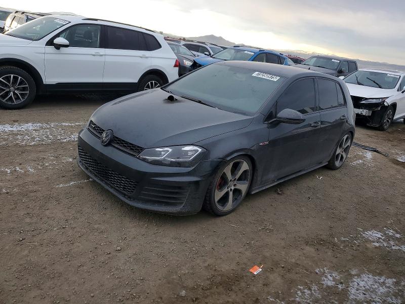 Aukcja sprzedaży 2016 Volkswagen Gti, vin: 3VW5T7AU6GM059534, numer aukcji: 73250975