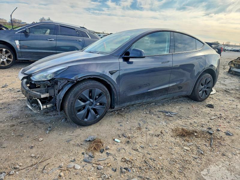 Продаж на аукціоні авто 2024 Tesla Model Y, vin: 7SAYGDED5RF109248, номер лоту: 99854475