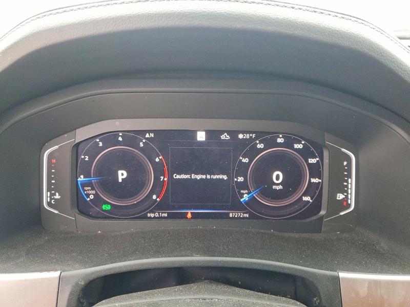 Продажа на аукционе авто 2021 Volkswagen Atlas, vin: 1V2BP2CA9MC516980, номер лота: 72926065