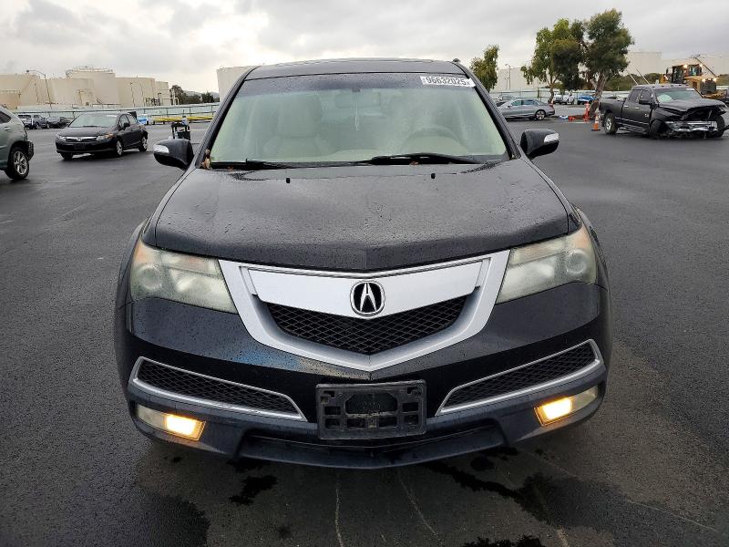 Продажа на аукционе авто 2013 Acura Mdx, vin: 2HNYD2H21DH504609, номер лота: 96632025