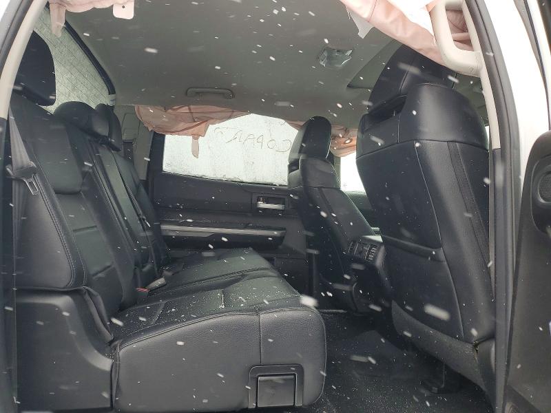 Продажа на аукционе авто 2021 Toyota Tundra, vin: 5TFDY5F16MX974277, номер лота: 73909725