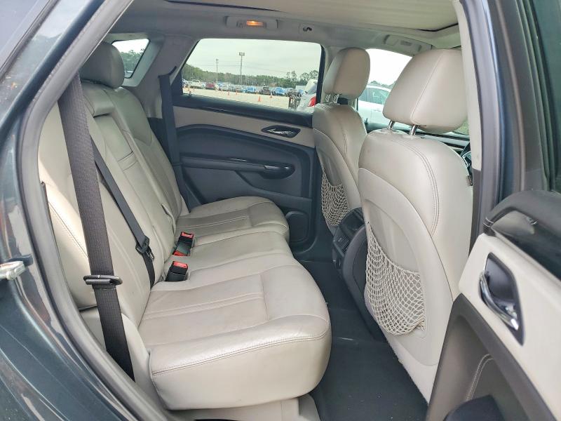 Продажа на аукционе авто 2013 Cadillac Srx, vin: 3GYFNDE30DS586231, номер лота: 98700325