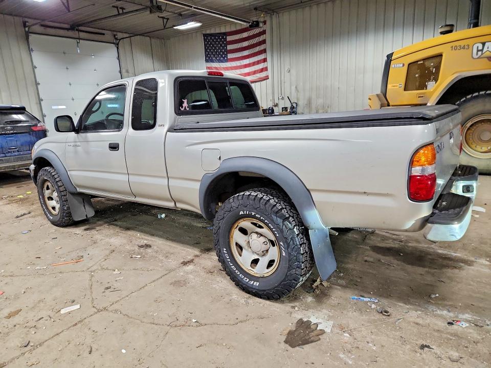 Aukcja sprzedaży 2003 Toyota Tacoma, vin: 5TESM92N93Z243188, numer aukcji: 74897665