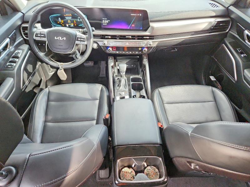 99858365 :رقم المزاد ، 5XYP6DGC8RG540580 vin ، 2024 Kia Telluride مزاد بيع