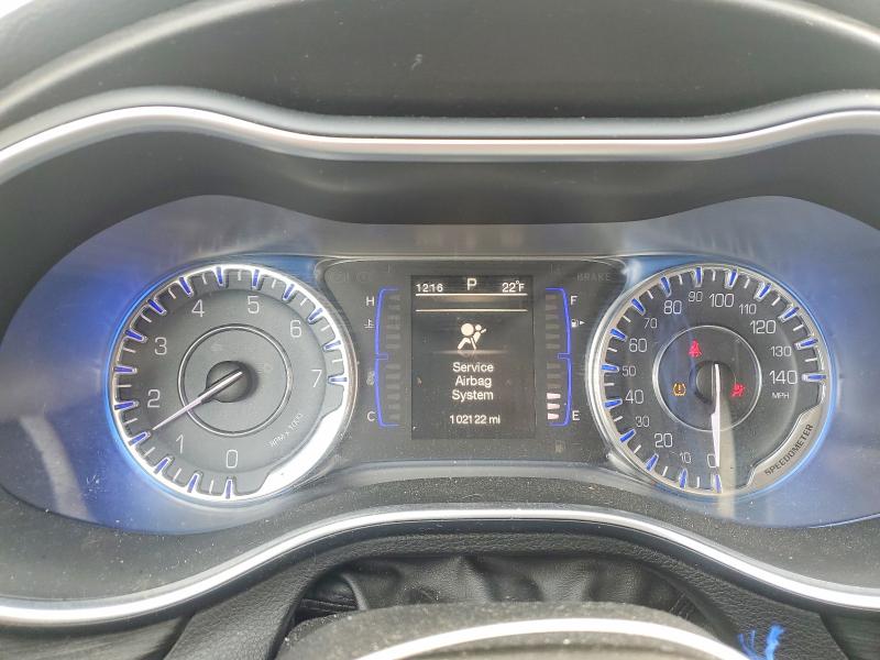 Aukcja sprzedaży 2015 Chrysler 200, vin: 1C3CCCAB1FN656097, numer aukcji: 73940175