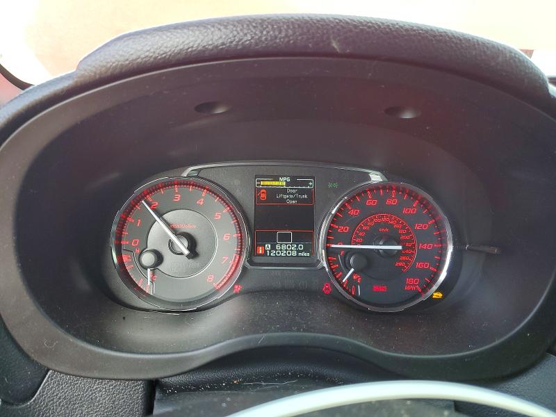 Aukcja sprzedaży 2017 Subaru Wrx, vin: JF1VA1F64H9803931, numer aukcji: 96845195