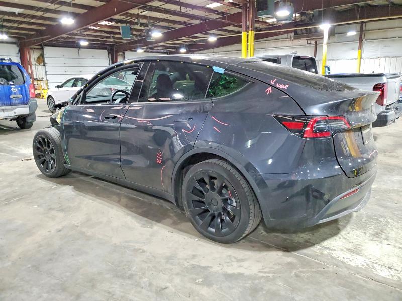 Продаж на аукціоні авто 2024 Tesla Model Y, vin: 7SAYGAEE2RF038422, номер лоту: 99801235