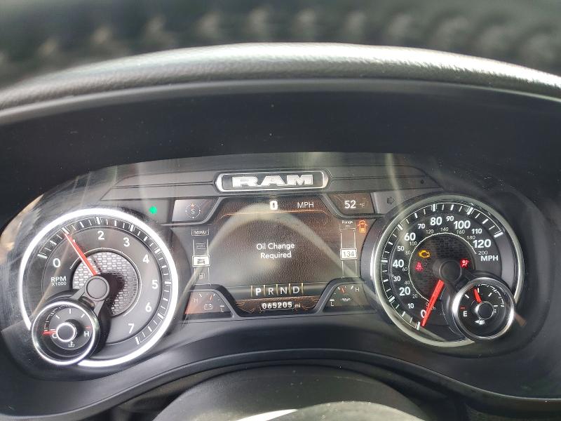 2022 Ram 1500 მანქანა იყიდება აუქციონზე, vin: 1C6RREBT7NN329393, აუქციონის ნომერი: 73922835