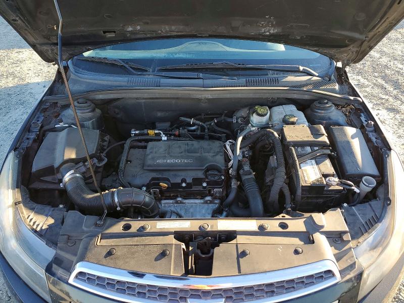 Auction sale of the 2014 Chevrolet Cruze Lt, vin: 1G1PE5SBXE7252616, lot number: 73532885