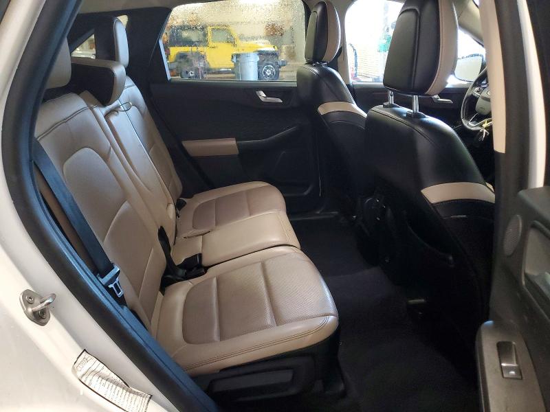 2020 Ford Escape მანქანა იყიდება აუქციონზე, vin: 1FMCU9J94LUB14966, აუქციონის ნომერი: 99310465