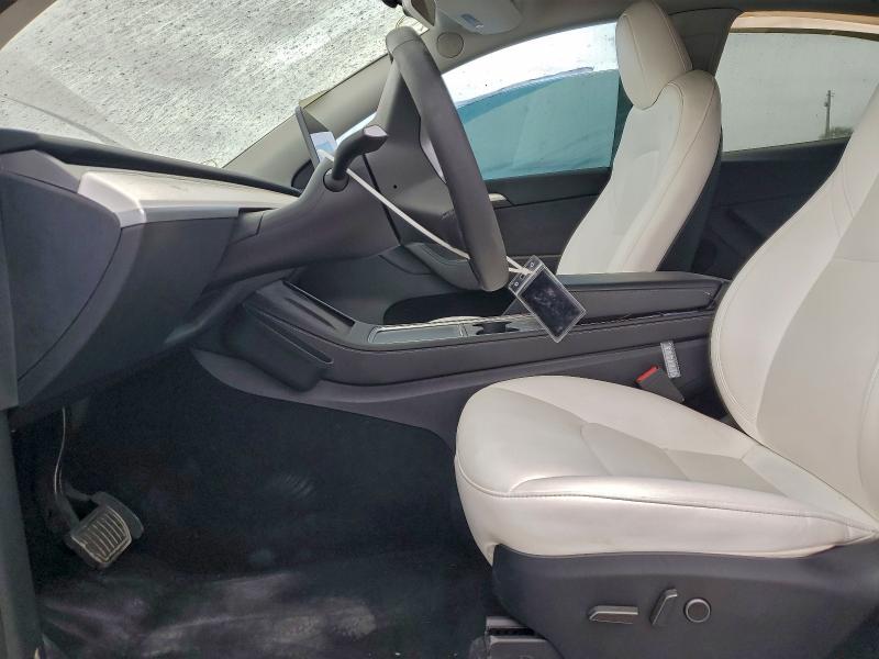 Aukcja sprzedaży 2025 Tesla Model Y, vin: 7SAYGDED7SF216131, numer aukcji: 96709135
