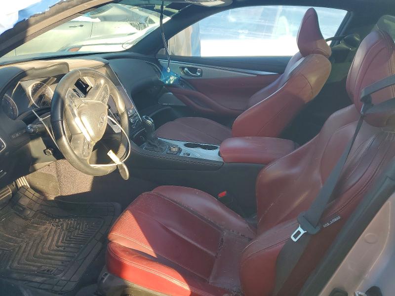 Продажа на аукционе авто 2017 Infiniti Q60, vin: JN1FV7EK1HM611046, номер лота: 74843745
