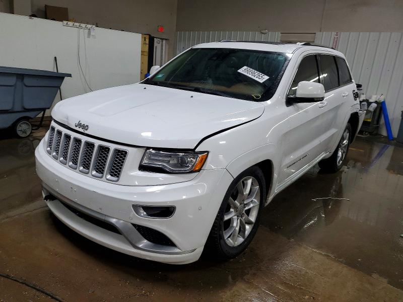 Auction sale of the 2016 Jeep Grand Cherokee, vin: 1C4RJFJG5GC379380, lot number: 99896265