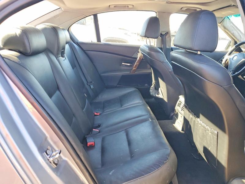 Продаж на аукціоні авто 2004 Bmw 545, vin: WBANB33504B112717, номер лоту: 74928345