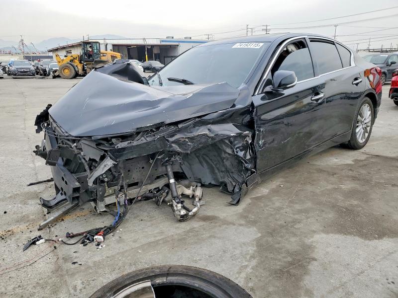 Aukcja sprzedaży 2020 Infiniti Q50, vin: JN1EV7AP4LM207552, numer aukcji: 74193115