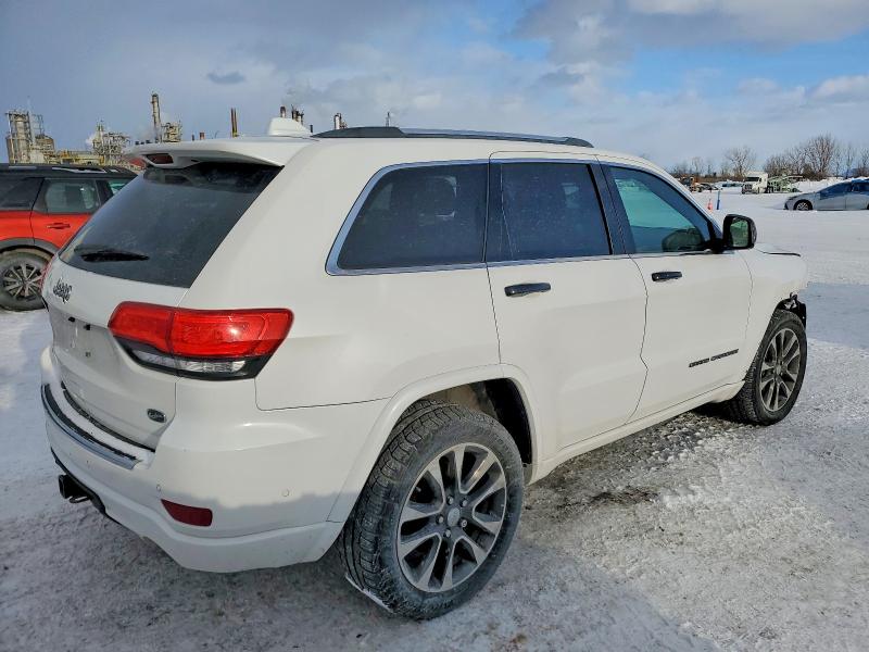 2018 Jeep Grand Cherokee მანქანა იყიდება აუქციონზე, vin: 1C4RJFCG7JC262680, აუქციონის ნომერი: 99935425