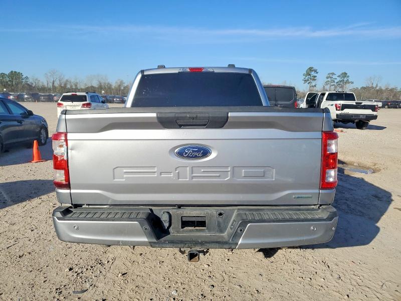 2021 Ford F150 მანქანა იყიდება აუქციონზე, vin: 1FTEW1CP7MFB53318, აუქციონის ნომერი: 72698385