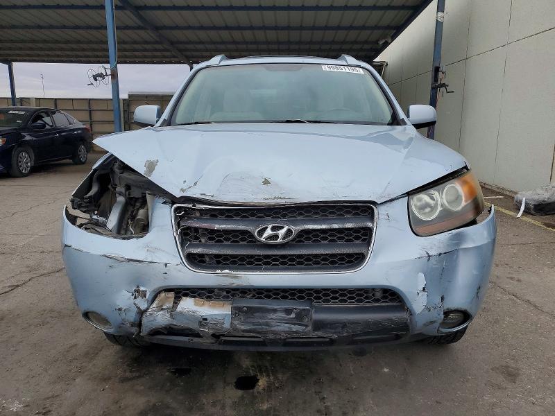 Продажа на аукционе авто 2007 Hyundai Santa Fe, vin: 5NMSH13E07H059963, номер лота: 99851195