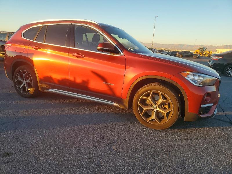 73940535 :رقم المزاد ، WBXHU7C38J5L05582 vin ، 2018 Bmw X1 مزاد بيع