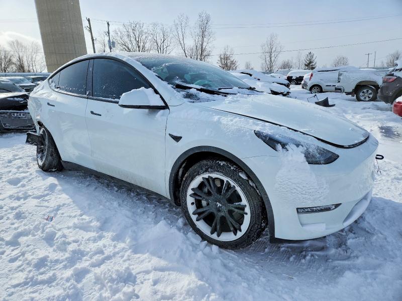 Aukcja sprzedaży 2024 Tesla Model Y, vin: 7SAYGDEDXRF186701, numer aukcji: 73239005