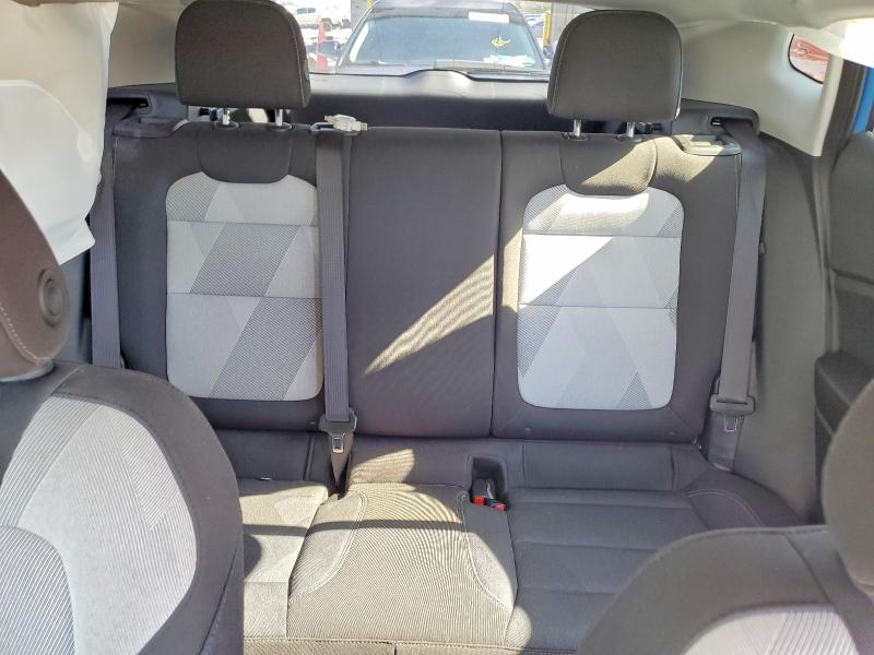 Продажа на аукционе авто 2025 Chevrolet Trax, vin: KL77LFEP3SC279571, номер лота: 99076445