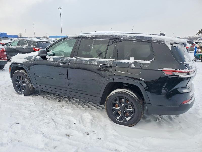 Aukcja sprzedaży 2024 Jeep Grand Cherokee, vin: 1C4RJKAG2R8579101, numer aukcji: 72190275