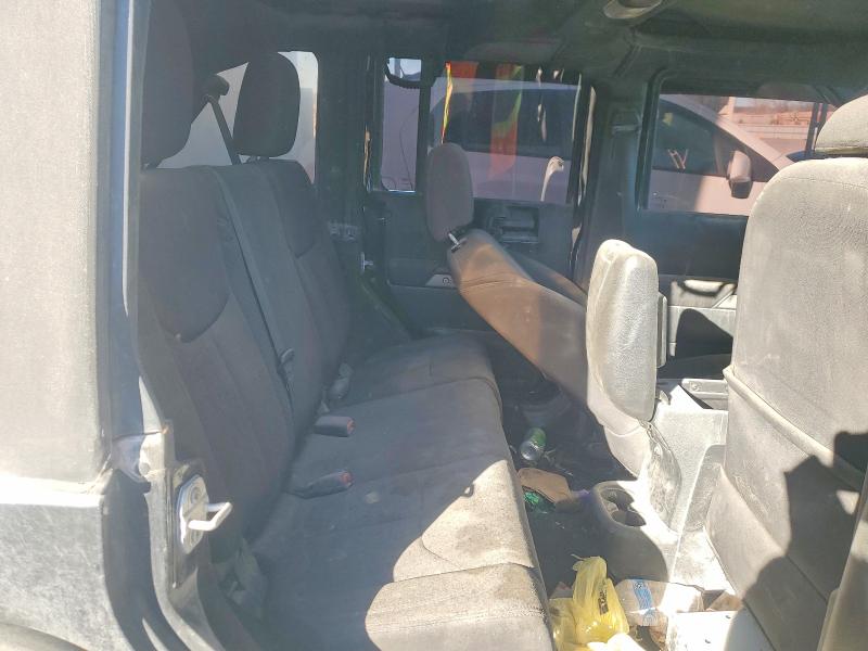 Продаж на аукціоні авто 2017 Jeep Wrangler Unlimited, vin: 1C4BJWDGXHL642588, номер лоту: 74029465