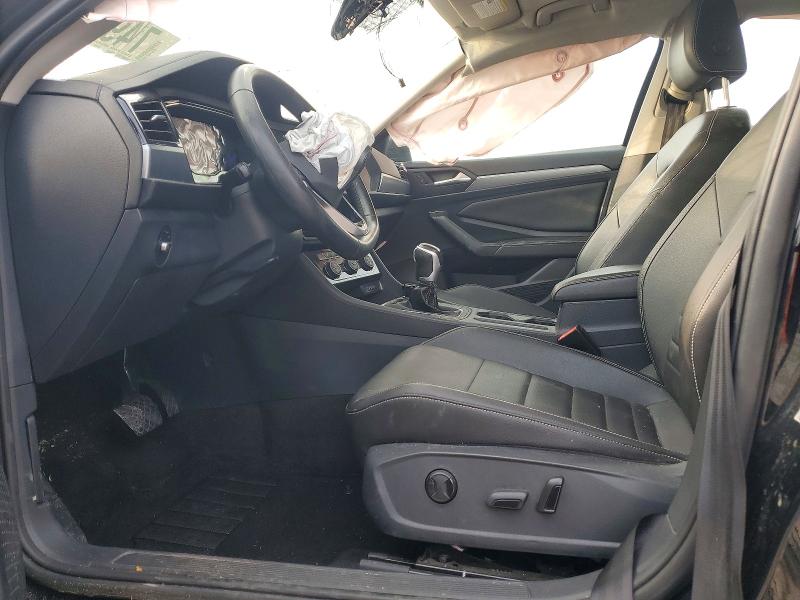 74986925 :رقم المزاد ، 3VW7M7BU8PM038981 vin ، 2023 Volkswagen Jetta مزاد بيع