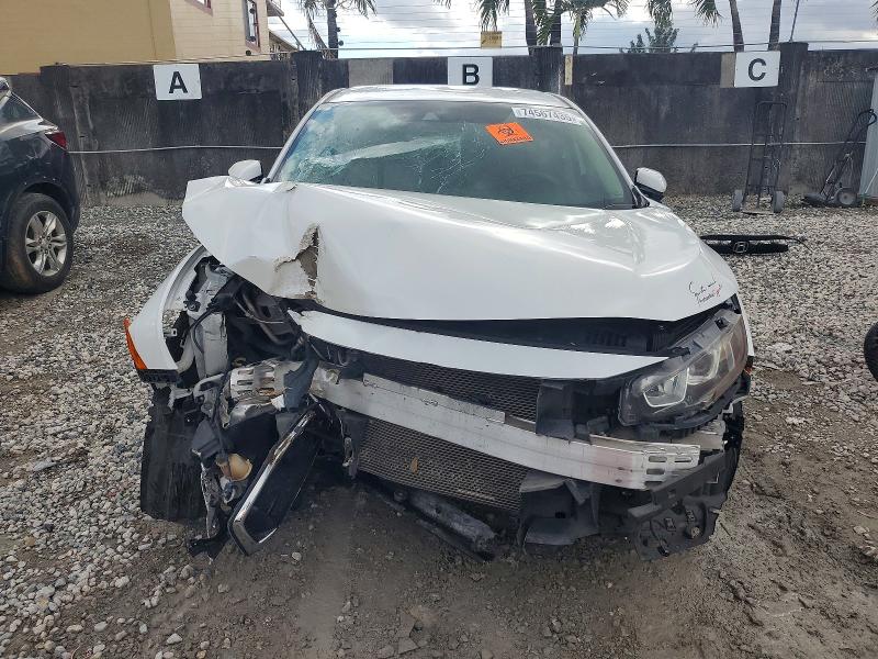 74567435 :رقم المزاد ، 2HGFC2F69LH521633 vin ، 2020 Honda Civic مزاد بيع