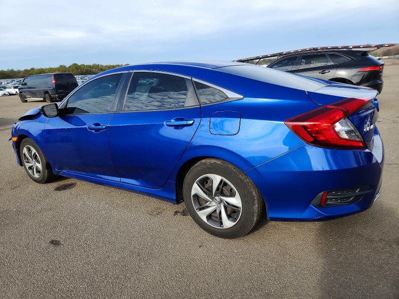 Продажа на аукционе авто 2019 Honda Civic, vin: 2HGFC2F65KH598711, номер лота: 99719405