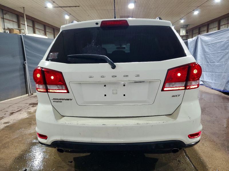 Продажа на аукционе авто 2017 Dodge Journey, vin: 3C4PDDBG7HT512356, номер лота: 78334045