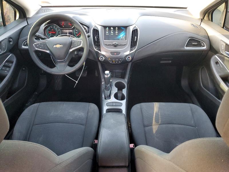 73627395 :رقم المزاد ، 1G1BE5SM0J7244448 vin ، 2018 Chevrolet Cruze مزاد بيع