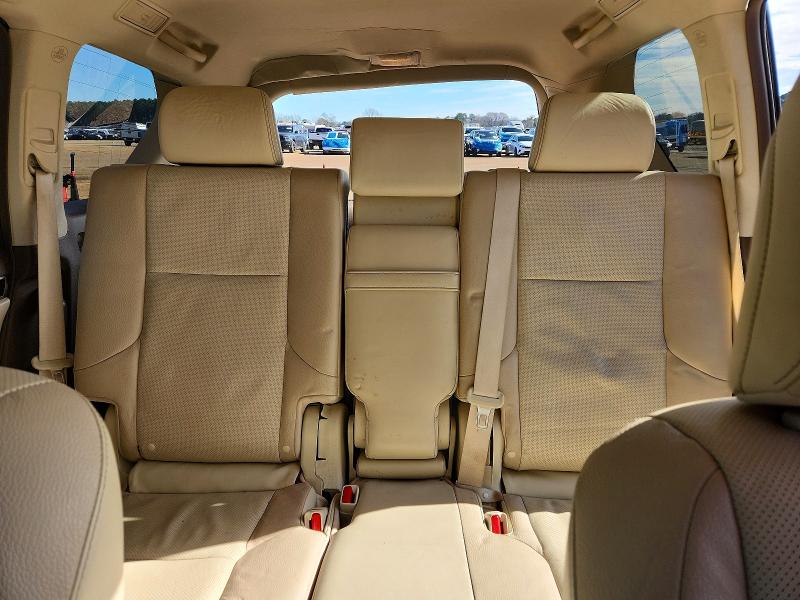 72997175 :رقم المزاد ، JTJBM7FX7J5200501 vin ، 2018 Lexus Gx مزاد بيع