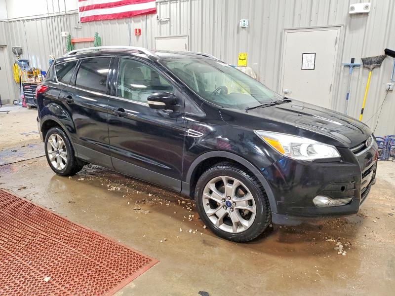 Продаж на аукціоні авто 2016 Ford Escape Tit, vin: 1FMCU0JX4GUC34427, номер лоту: 72857295