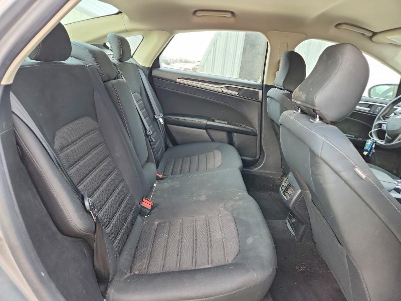 Продажа на аукционе авто 2020 Ford Fusion Se, vin: 3FA6P0H77LR118547, номер лота: 99148035