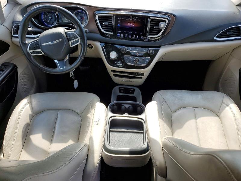 Aukcja sprzedaży 2017 Chrysler Pacifica T, vin: 2C4RC1BG3HR803577, numer aukcji: 73551925