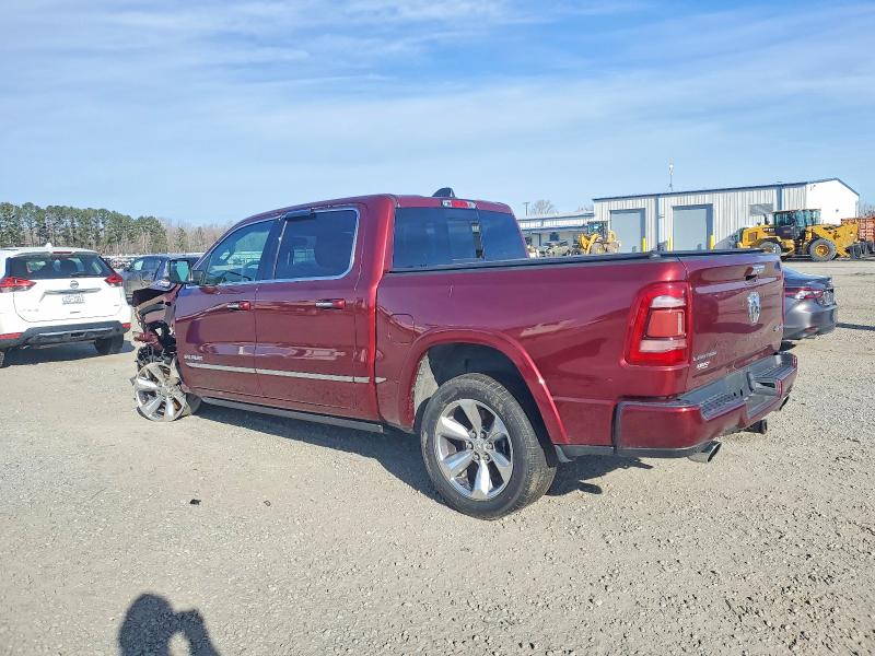 Продажа на аукционе авто 2020 Ram 1500, vin: 1C6SRFHT1LN421885, номер лота: 74610175
