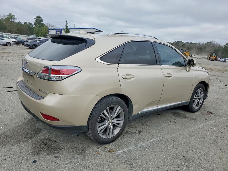 Aukcja sprzedaży 2015 Lexus Rx 350, vin: 2T2ZK1BA8FC165575, numer aukcji: 98910975