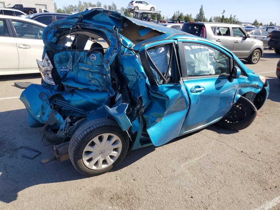 Продаж на аукціоні авто 2014 Nissan Versa Note, vin: 3N1CE2CP9EL429492, номер лоту: 74830105