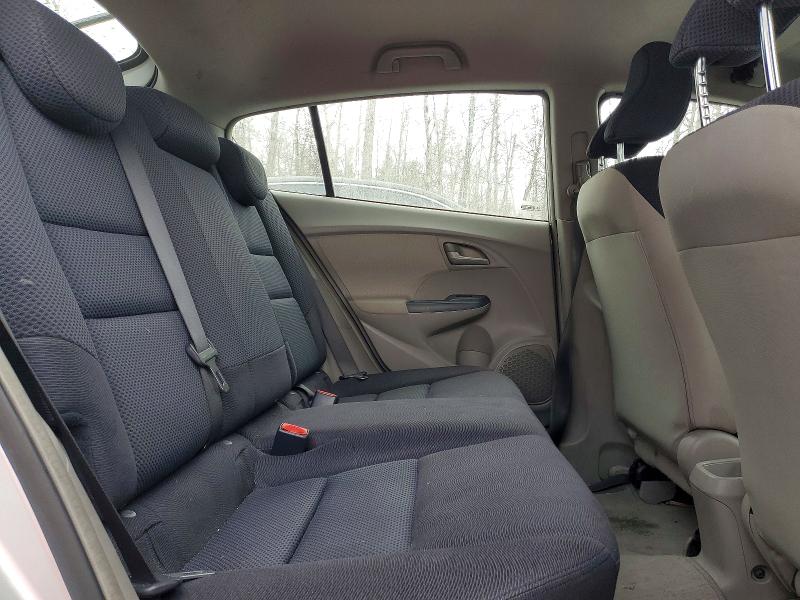 Aukcja sprzedaży 2010 Honda Insight, vin: JHMZE2H58AS800991, numer aukcji: 96094605