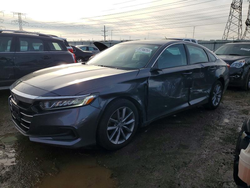 Aukcja sprzedaży 2021 Honda Accord, vin: 1HGCV1F11MA077143, numer aukcji: 97746255