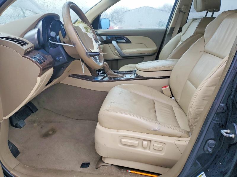 Aukcja sprzedaży 2012 Acura Mdx, vin: 2HNYD2H29CH527859, numer aukcji: 98604315